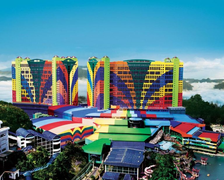 Genting Eyes US$8.5 Bil Revenue From Gas-Fired Power Plant Project in ...