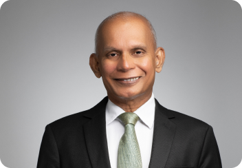 MARC Ratings Bhd chief executive officer Rajan Paramesran