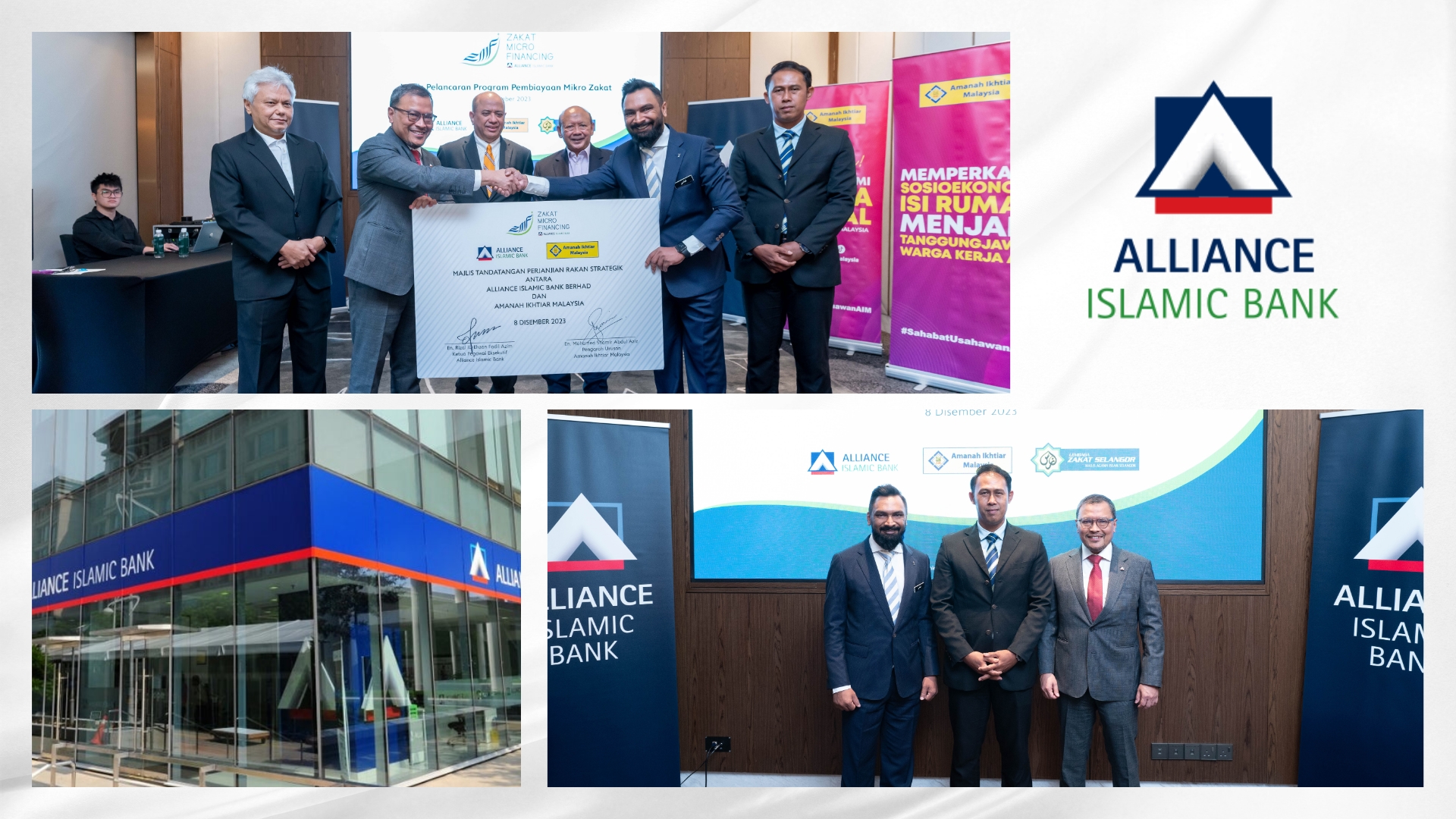 Alliance Islamic Bank Redefining Islamic Finance for a Sustainable Future