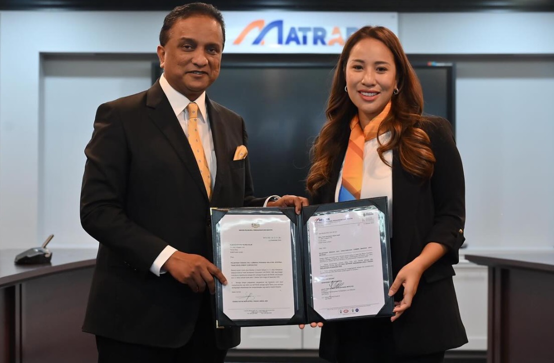 Matrade appoints Najib’s daughter Nooryana Najwa as director