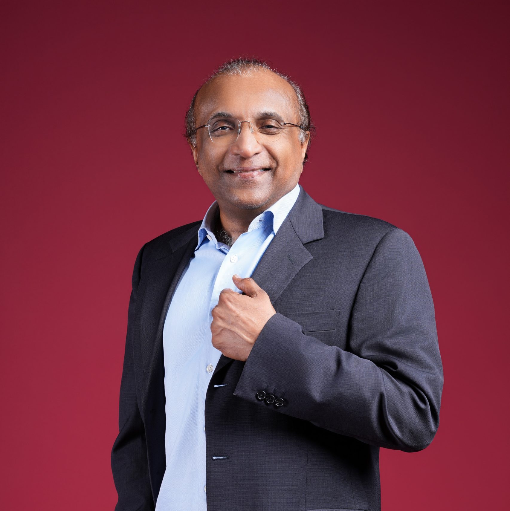 Joseph Cherian (Deputy CEO of Asia School of Business)