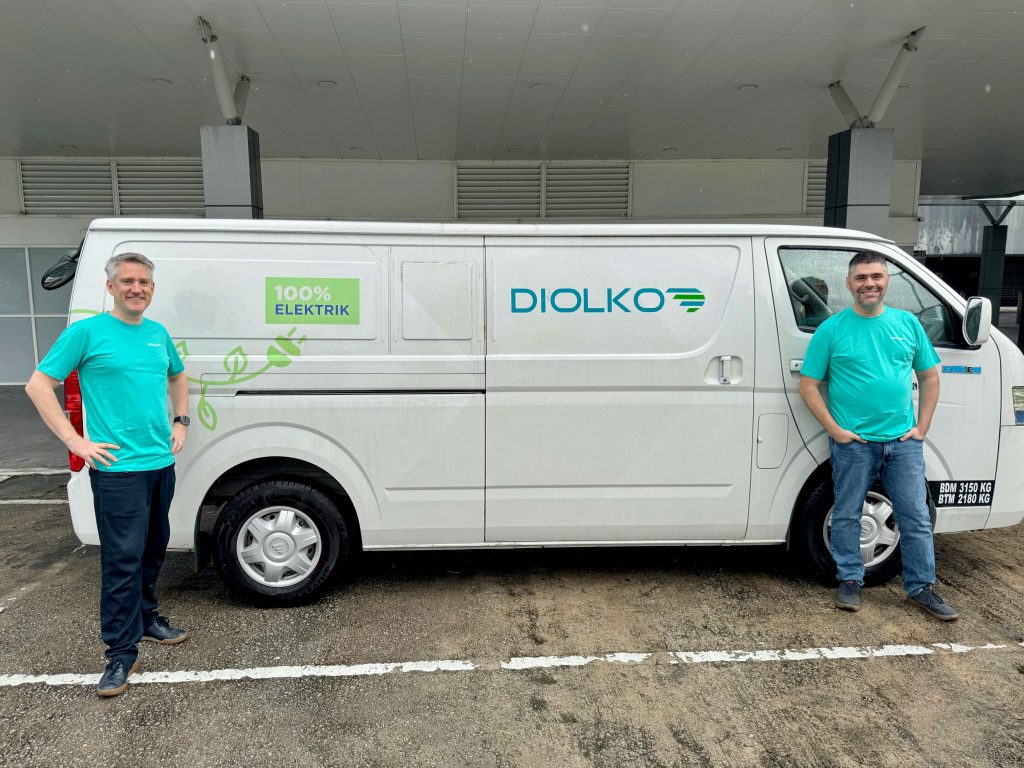 Diolko E-Van