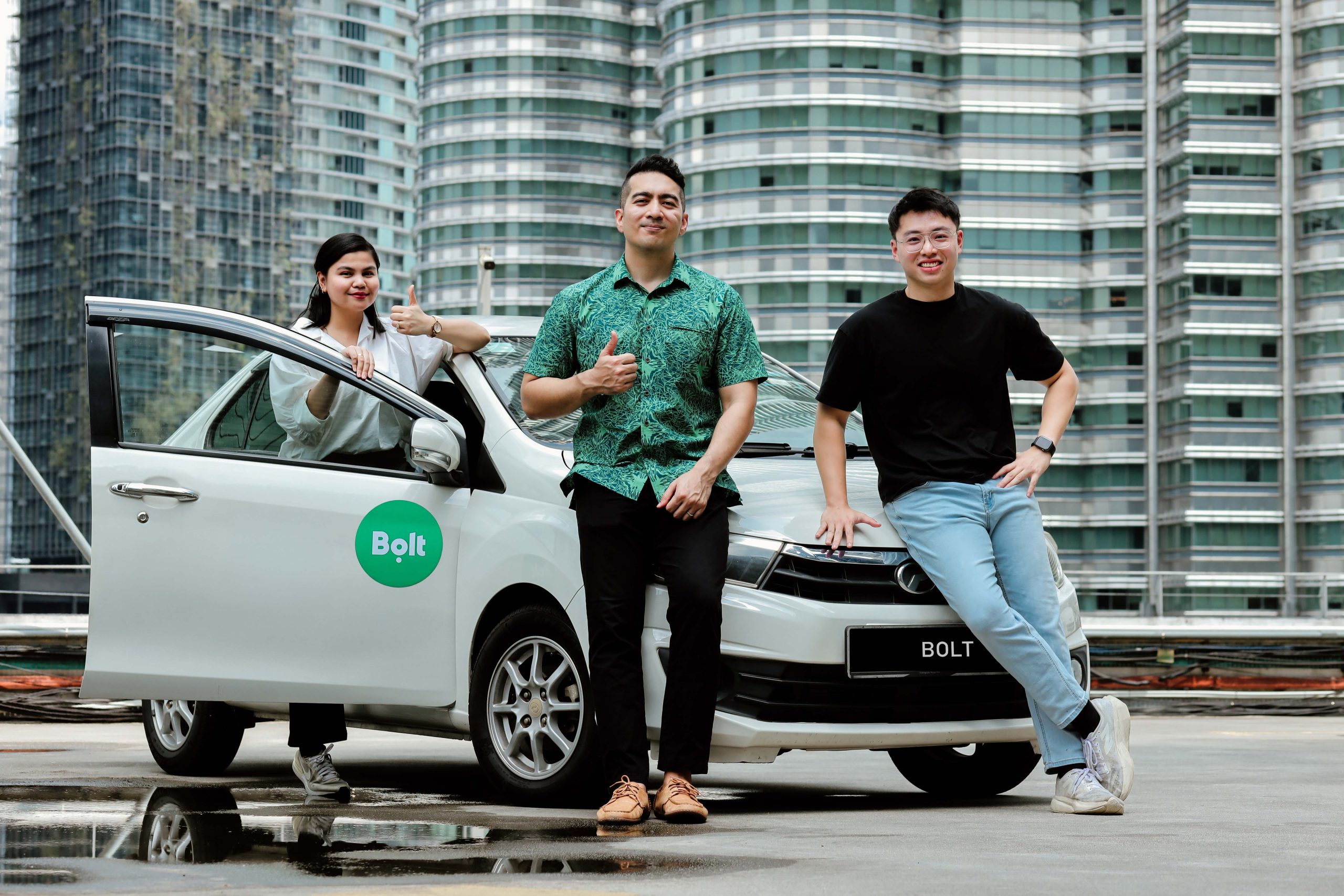 Europe’s leading mobility company, Bolt is launching its ride-hailing service in Klang Valley