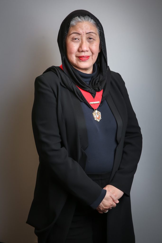 Datuk Zaiton Mohd Hassan, Chief Executive Officer of Malaysia Professional Accountancy Centre