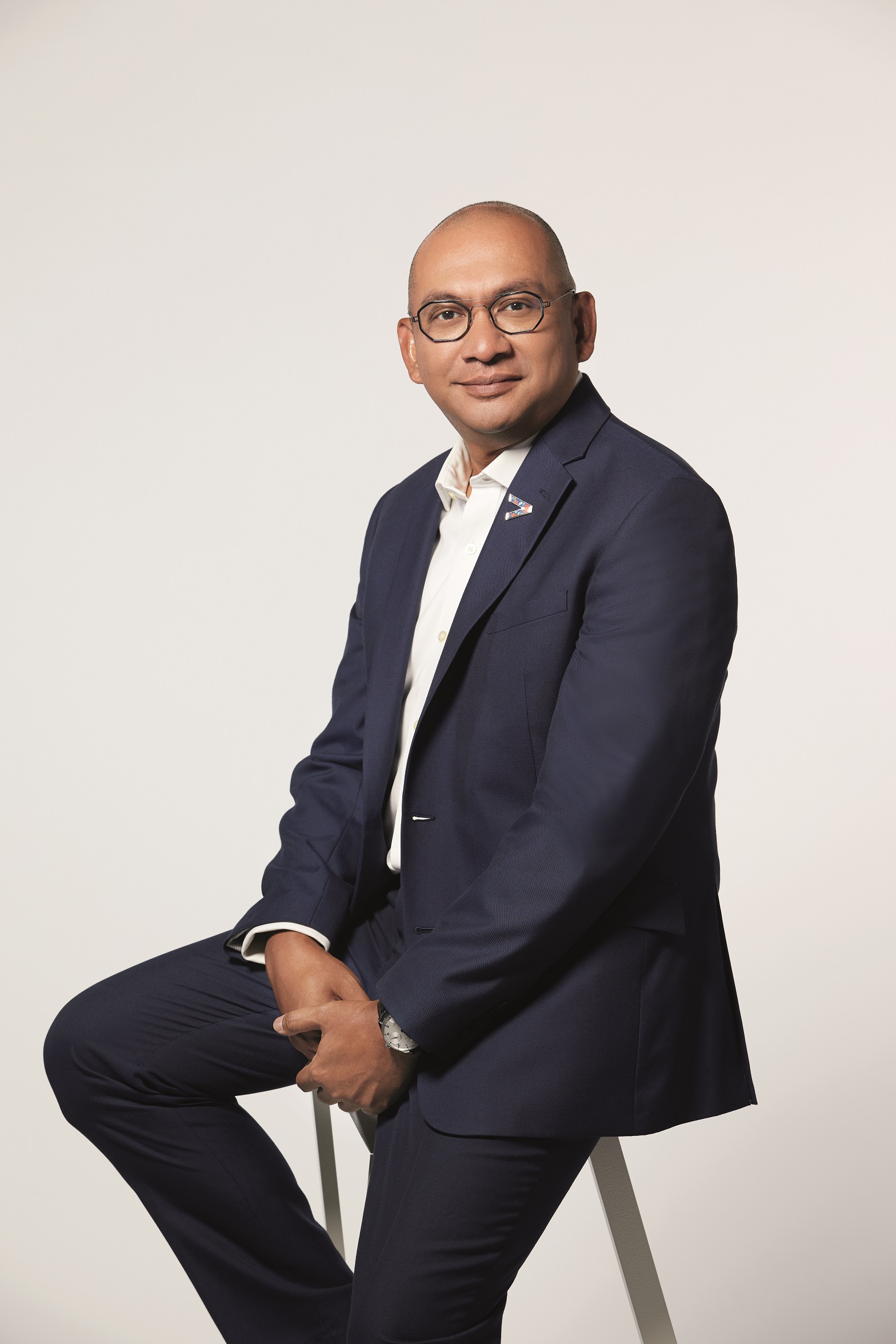 Azwan Baharuddin, Country Managing Director, Malaysia at Accenture