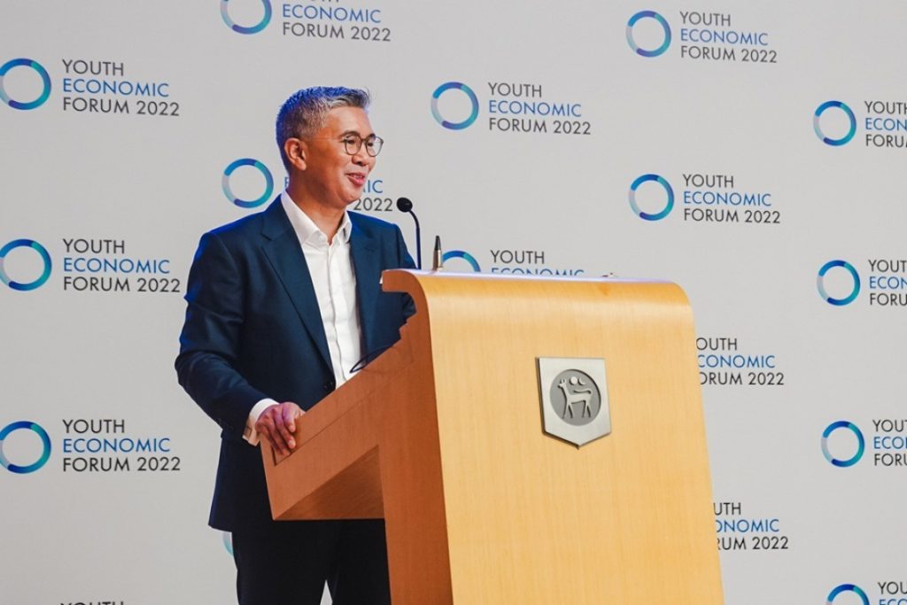 Tengku Zafrul Aziz