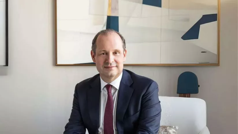 Thomas B. Meier becomes CEO at a transformative period for Jumeirah