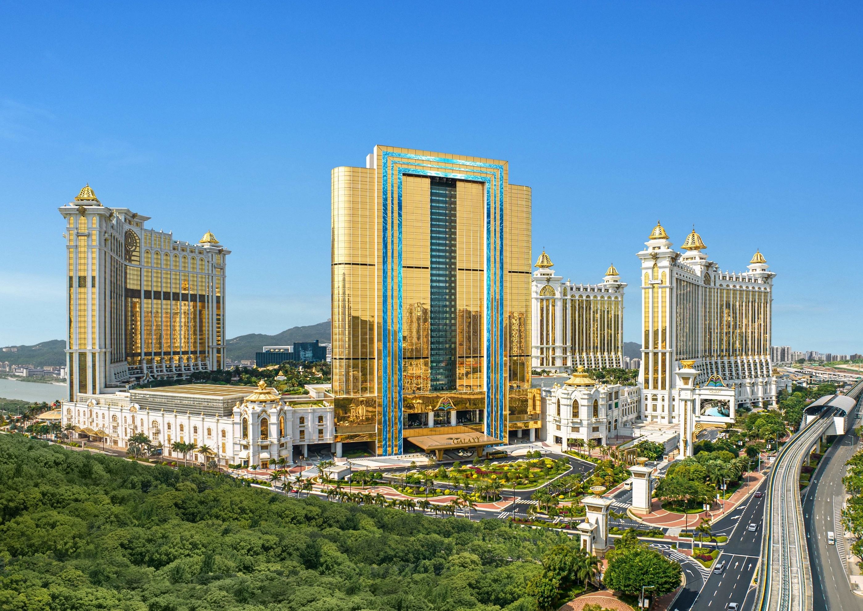 This year, an exhilarating lineup of concerts and fan meetings will take place every weekend at Galaxy Macau