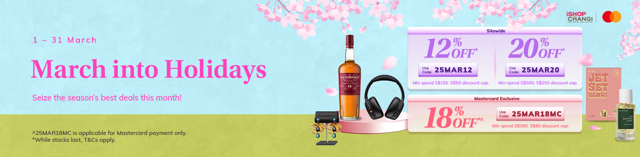 Blossoms this spring with an irresistible Spring Sale!