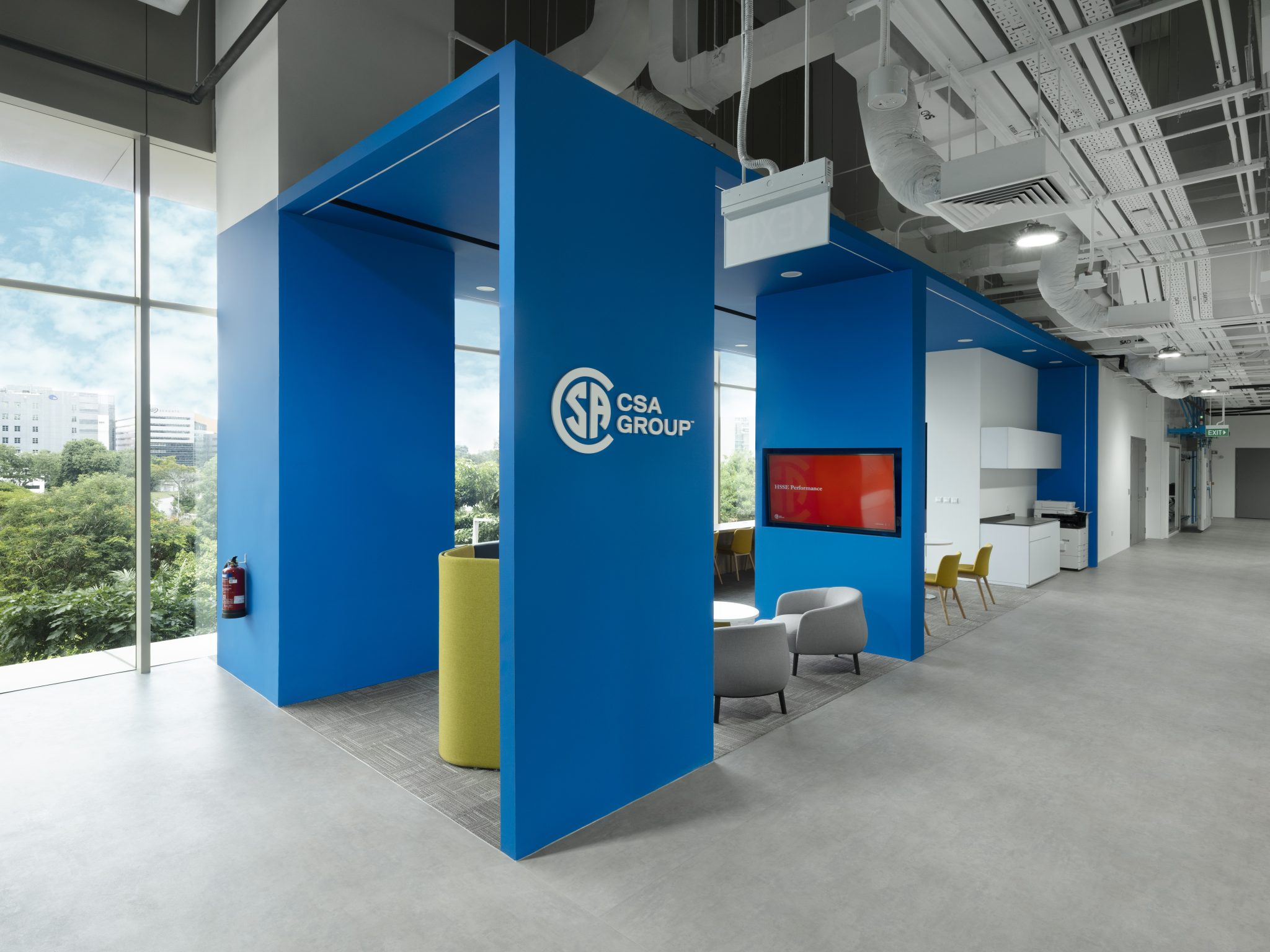 CSA Group Opens Cutting-Edge EMC Testing Facility in Singapore to ...