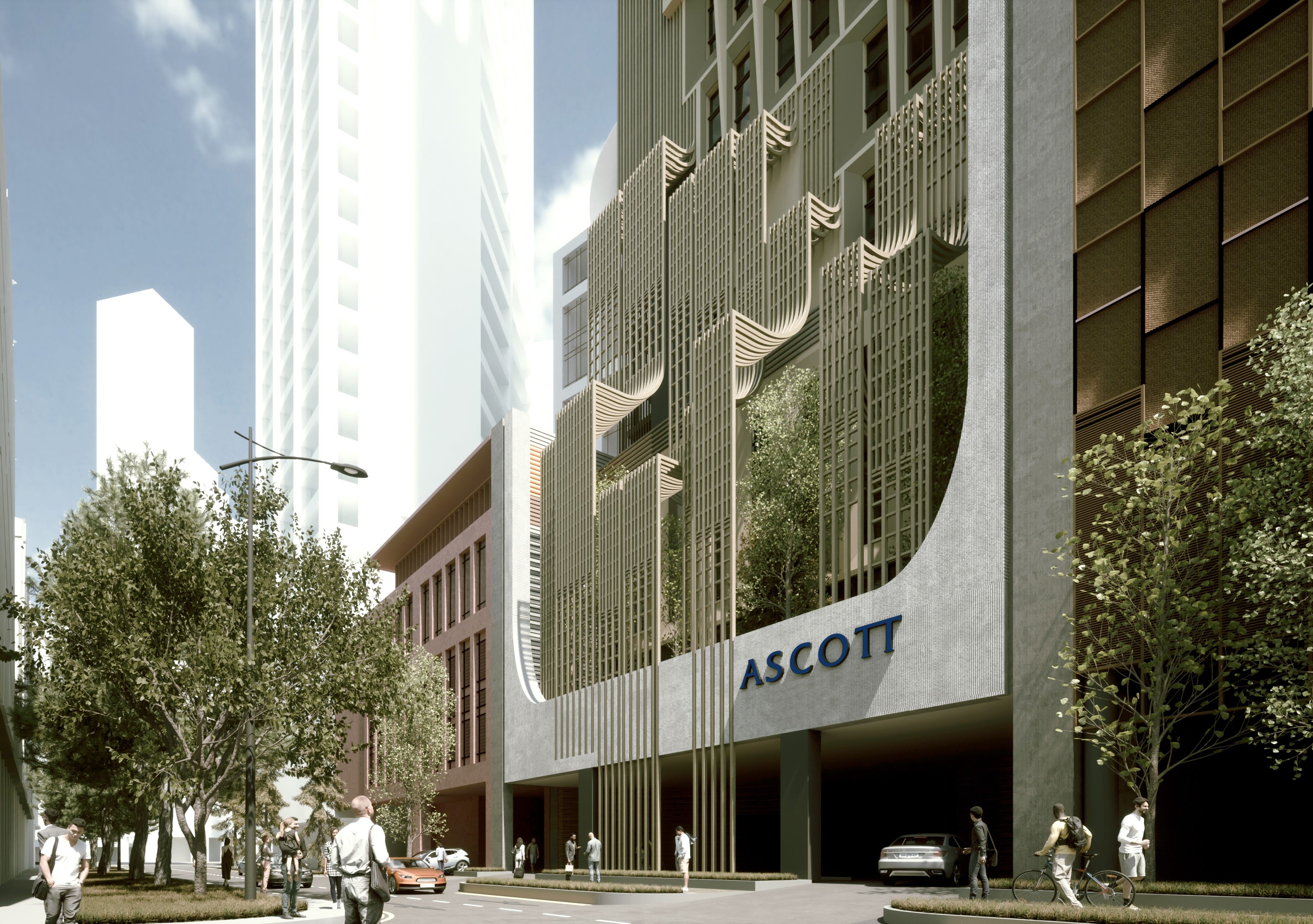 The newly signed Ascott Shenton Way Singapore is slated to be the brand’s second Ascott property within the central business district in Singapore - reinforcing the brand's dominance in the central business districts of gateway cities around the world.