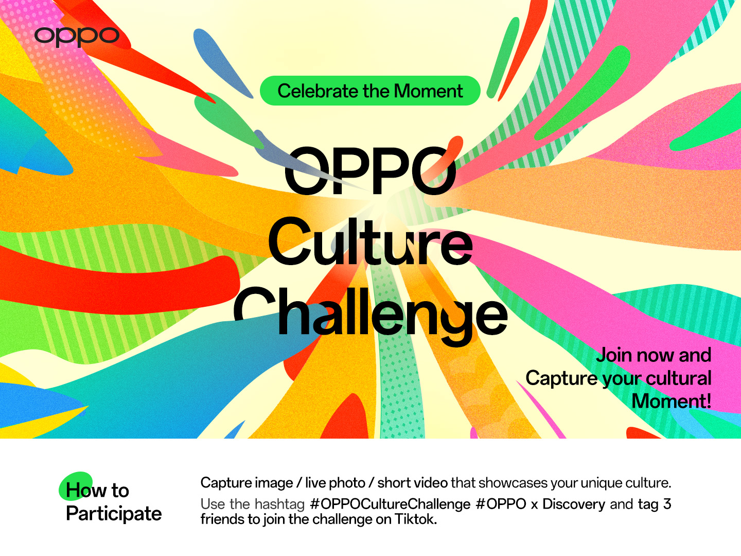 OPPO Culture Challenge