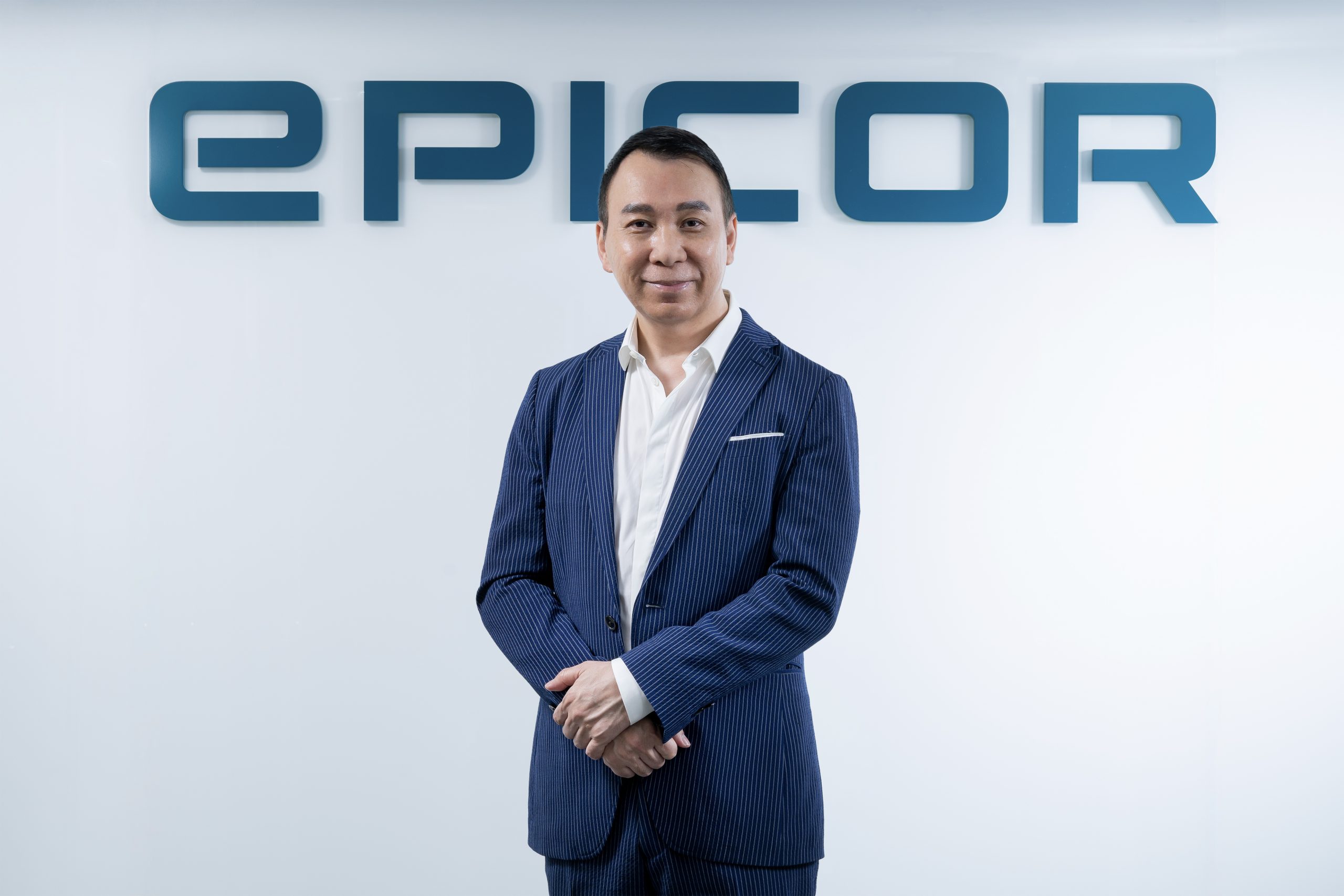Vincent Tang, Vice President, Asia, Epicor