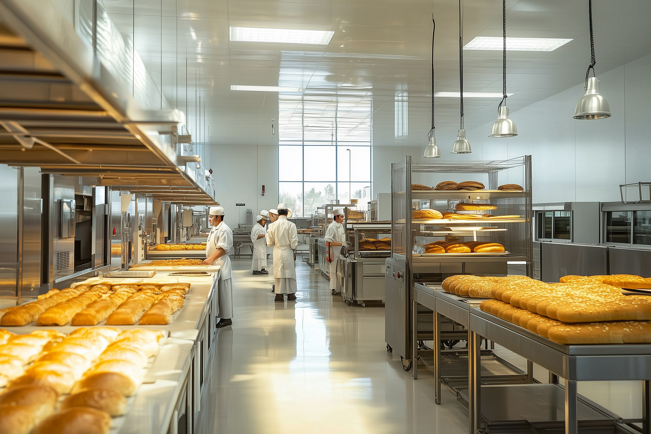 EcoFood@Mandai Food Factory in Singapore