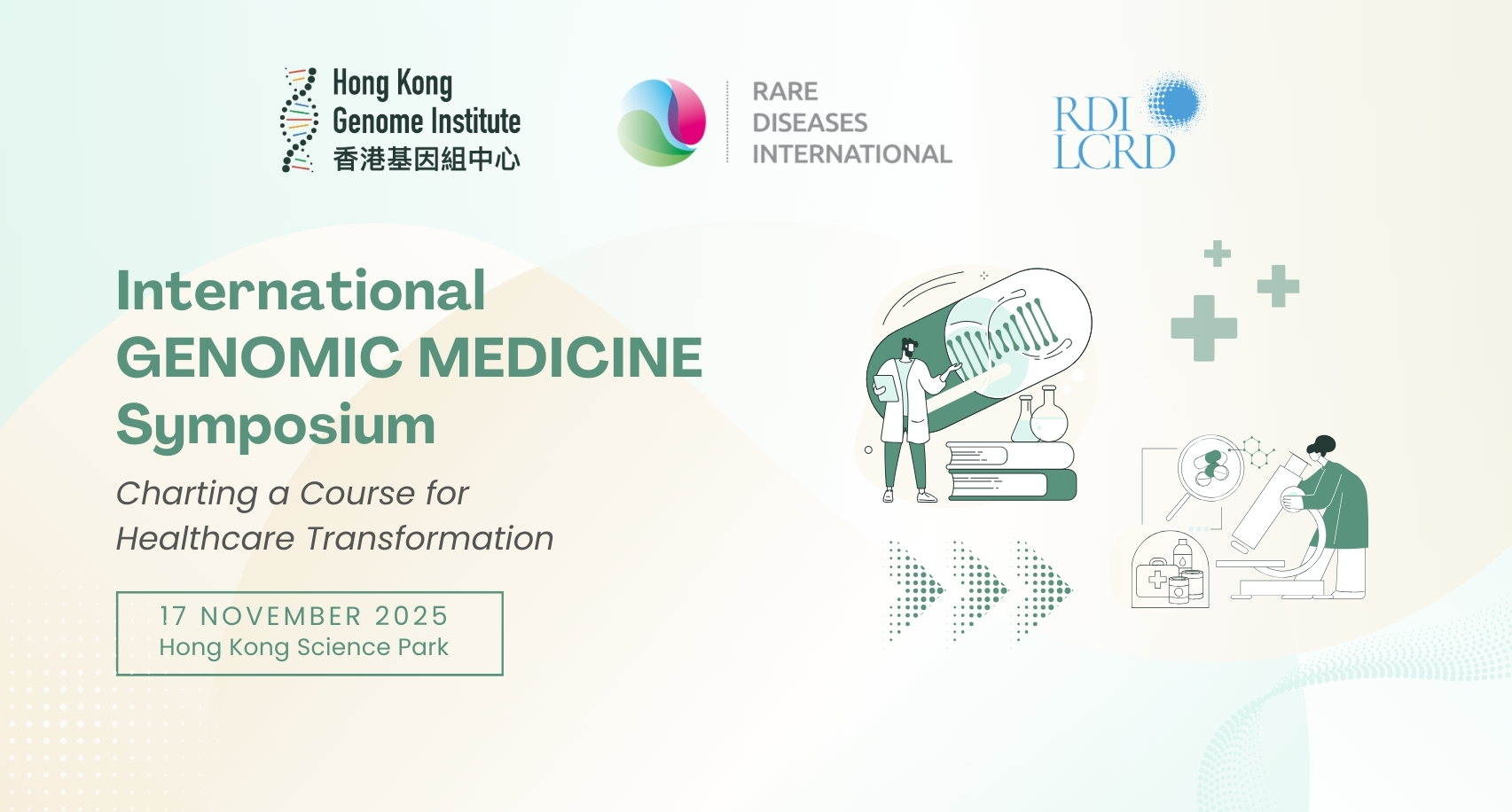 International Genomic Medicine Symposium
